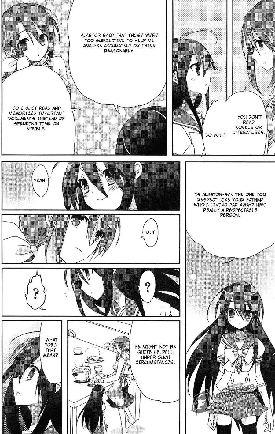 Shakugan no Shana Chapter 42 10